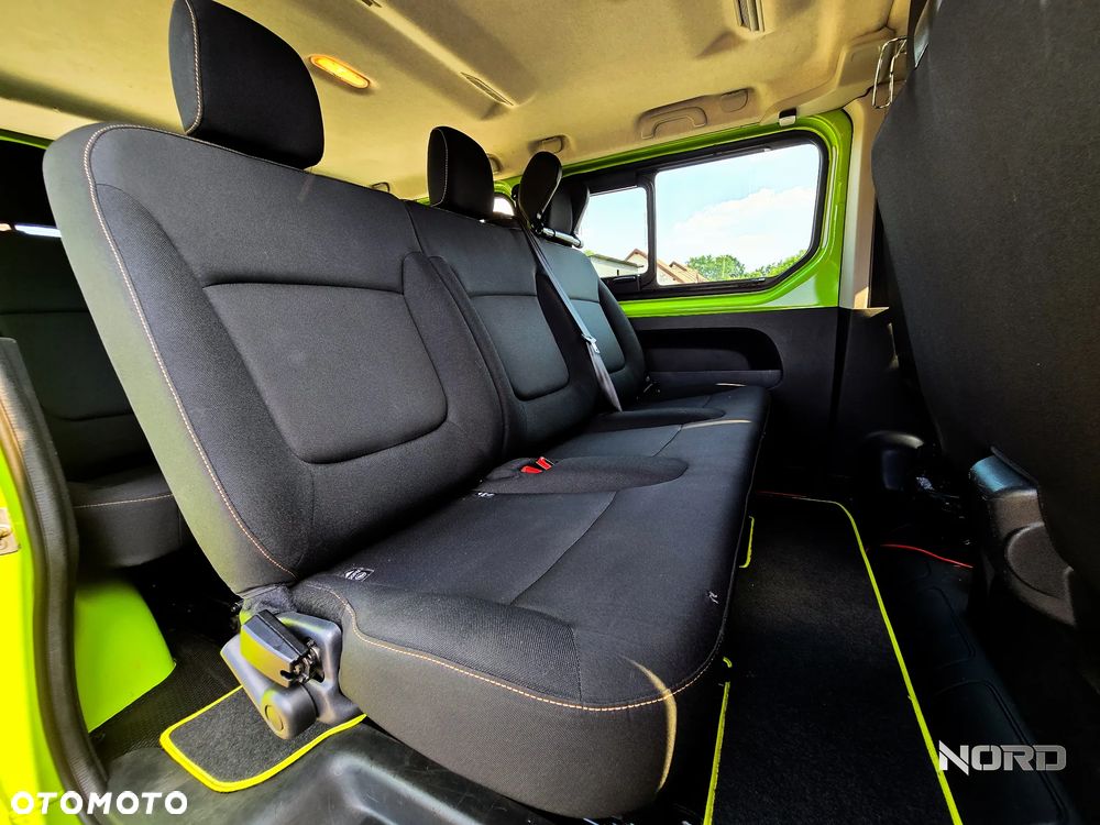 Renault Trafic Passenger 2,8t Pack Clim - 23