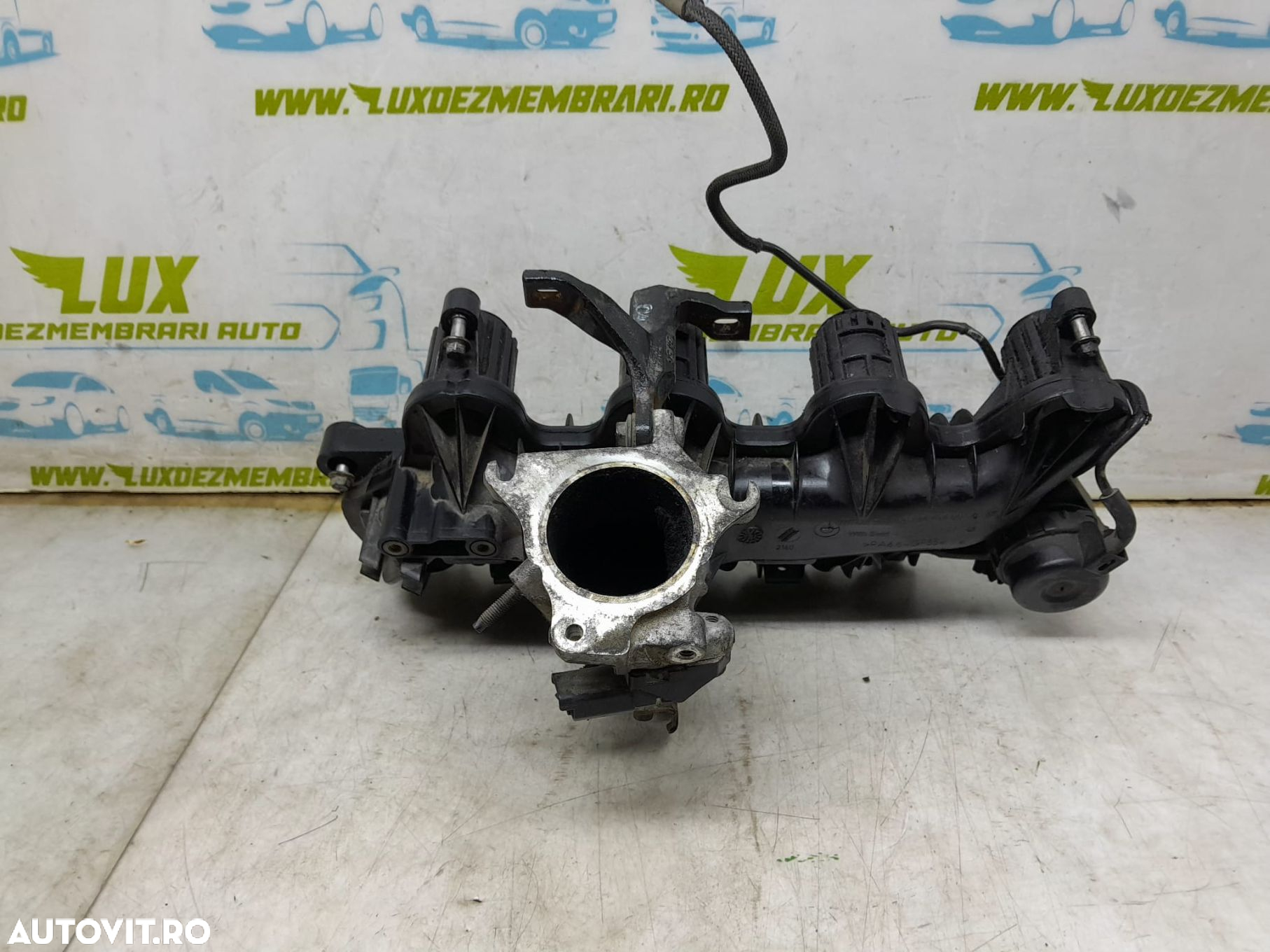 Galerie de admisie 2.2 hdi 9659449480 Citroen C-Crosser 1 [2007 - 201 - 2
