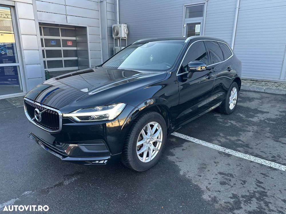 Volvo XC 60 D4 AWD Momentum - 4