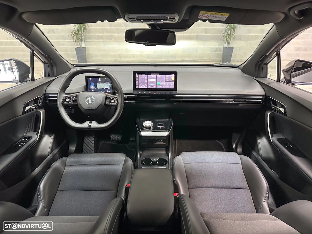 MG MG4 77 kWh Extended Range Luxury - 13