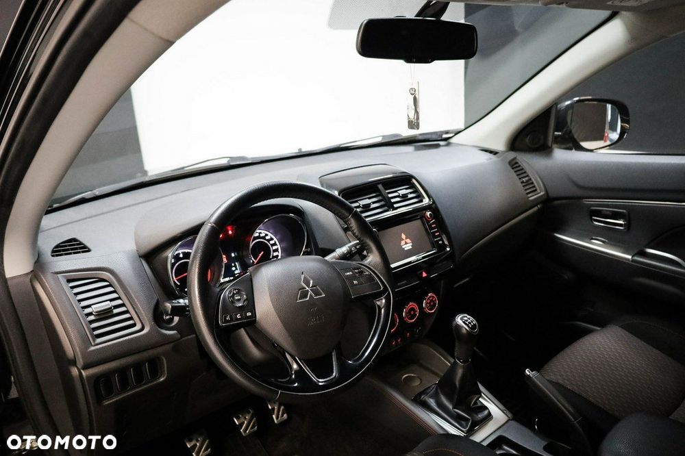 Mitsubishi ASX 1.6 Intense Plus Navi - 6
