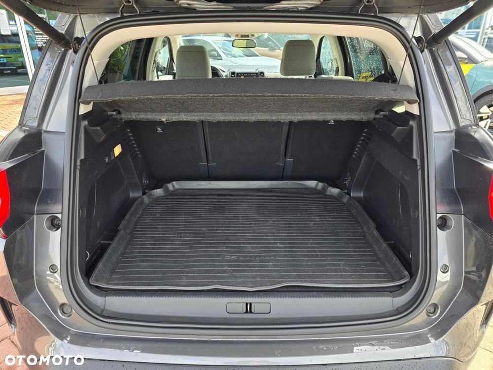 Citroën C5 Aircross 1.5 BlueHDi Shine - 27