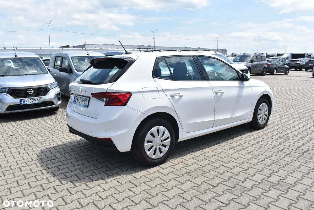 Skoda Fabia 1.0 Ambition - 7