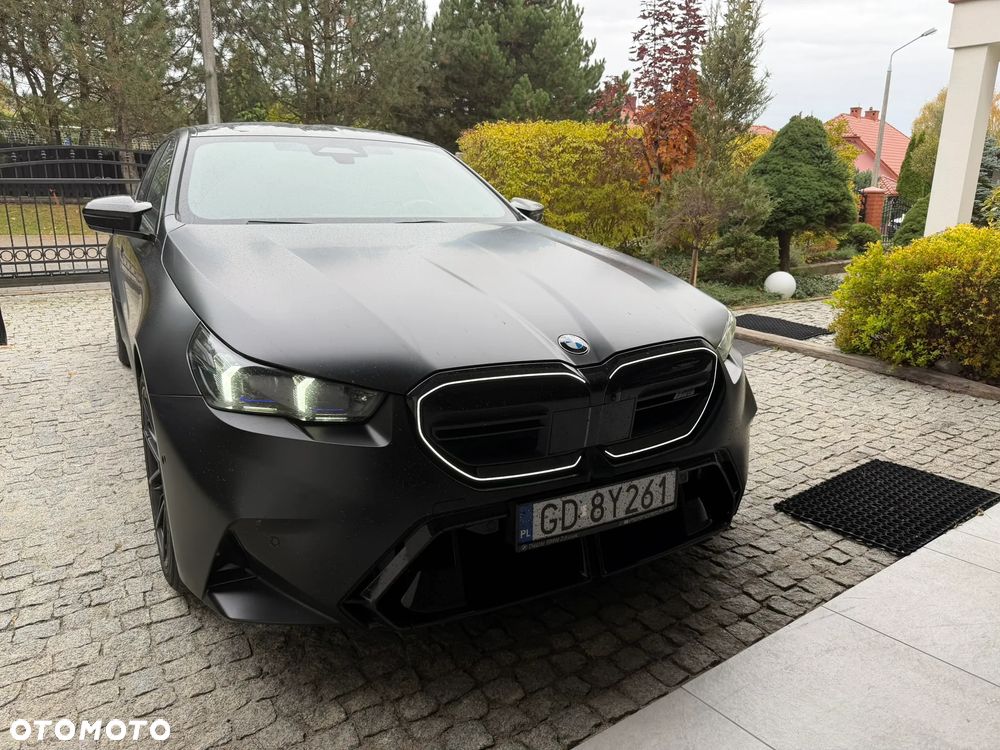 BMW M5 - 1
