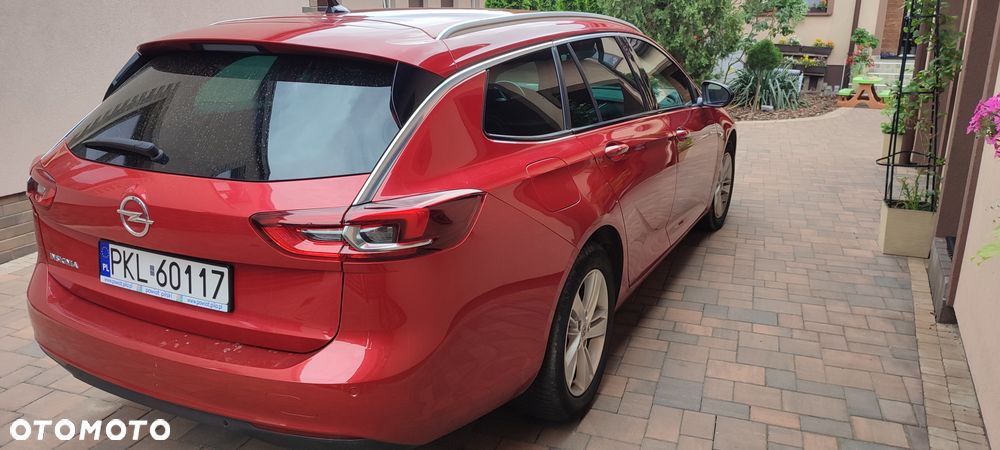 Opel Insignia Sports Tourer 1.5 Diesel Automatik Edition - 3