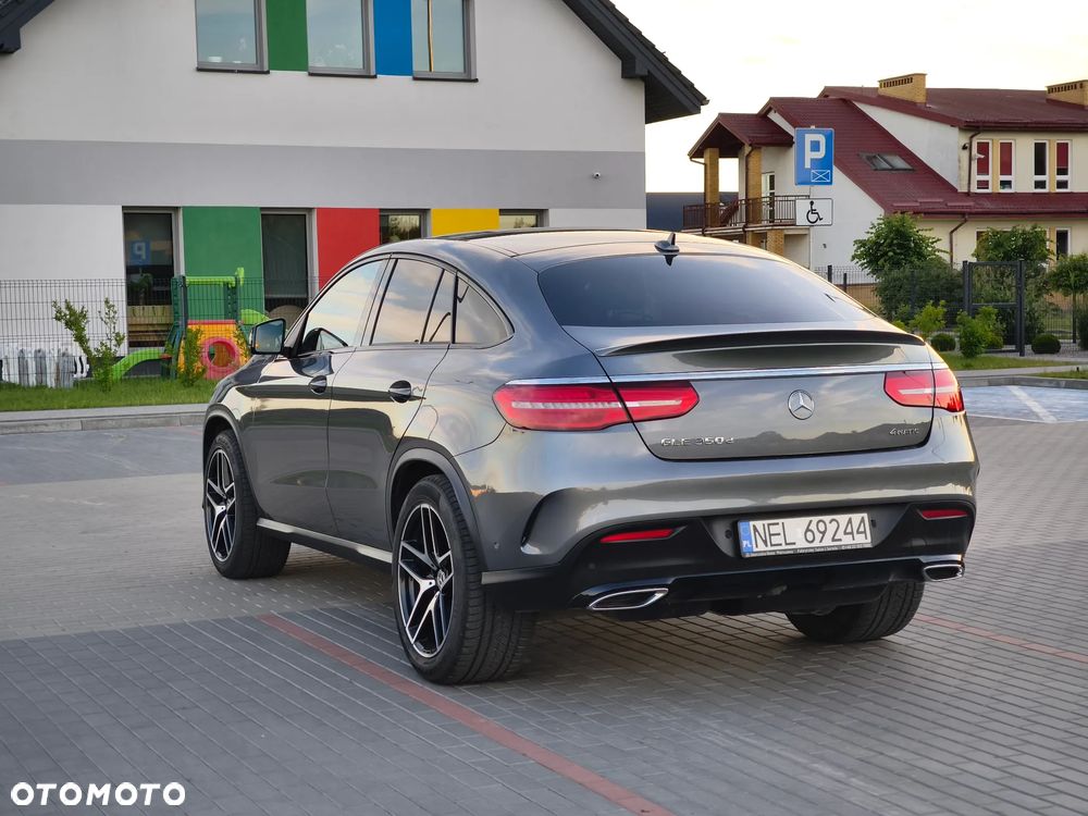 Mercedes-Benz GLE - 13
