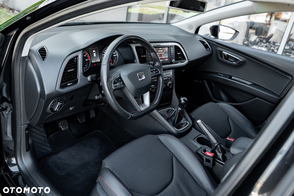 Seat Leon 1.8 TSI Start&Stop FR - 17