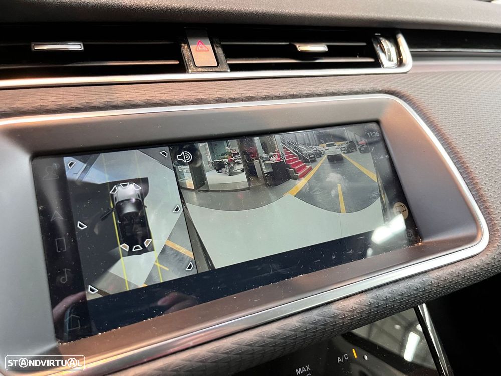 Land Rover Range Rover Evoque - 38