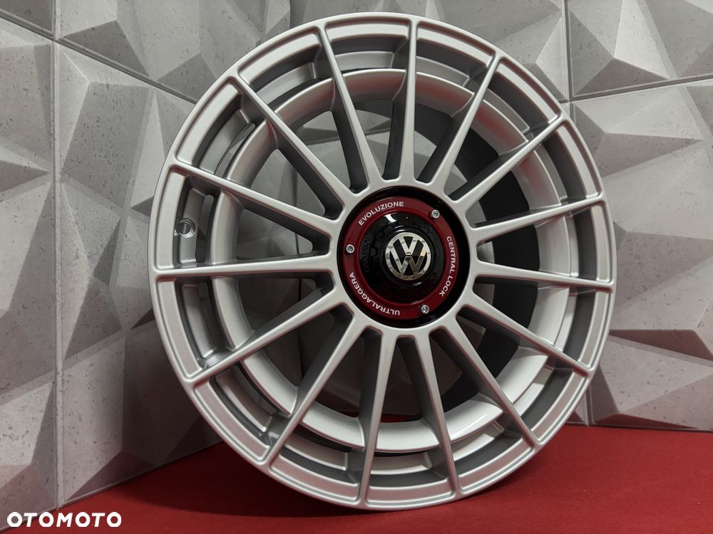 NOWE Felgi Koła 18" 5x112 SKODA VOLKSWAGEN AUDI • • PIĘKNE • •