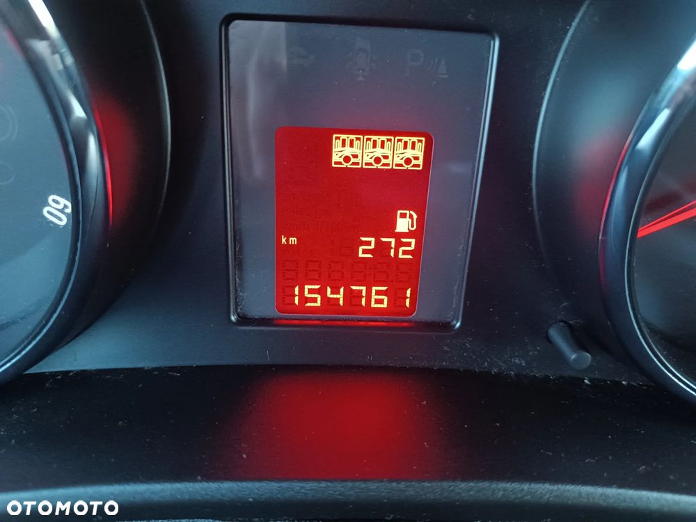 Opel Meriva - 19