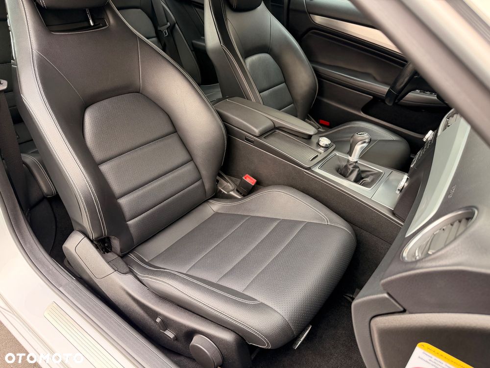 Mercedes-Benz Klasa C 180 BlueEFFICIENCY - 21