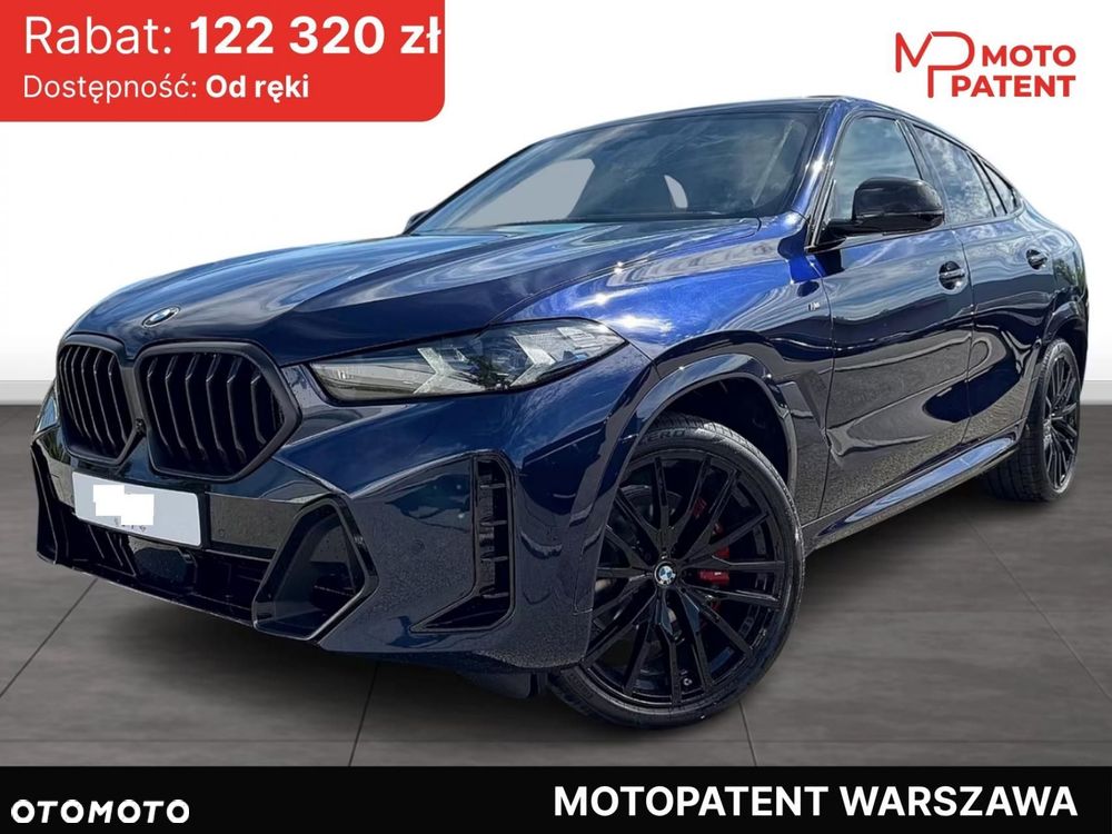 BMW X6 - 1