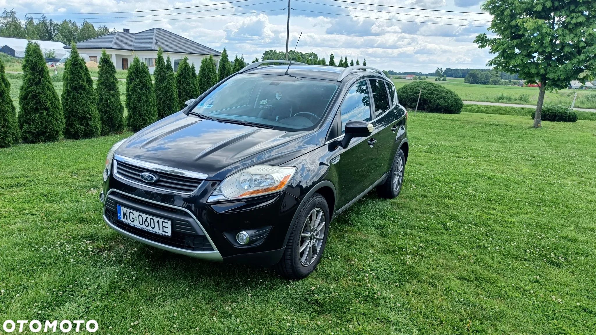 Ford Kuga 2.0 TDCi 4x4 Titanium - 1