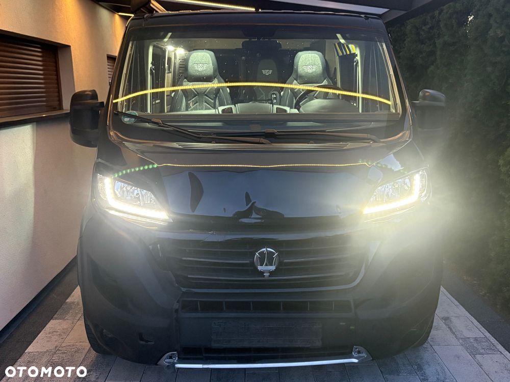 Fiat DUCATO KAMPER Maserati 2.3 180KM - 36