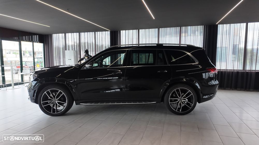 Mercedes-Benz GLS 400 d 4Matic - 10