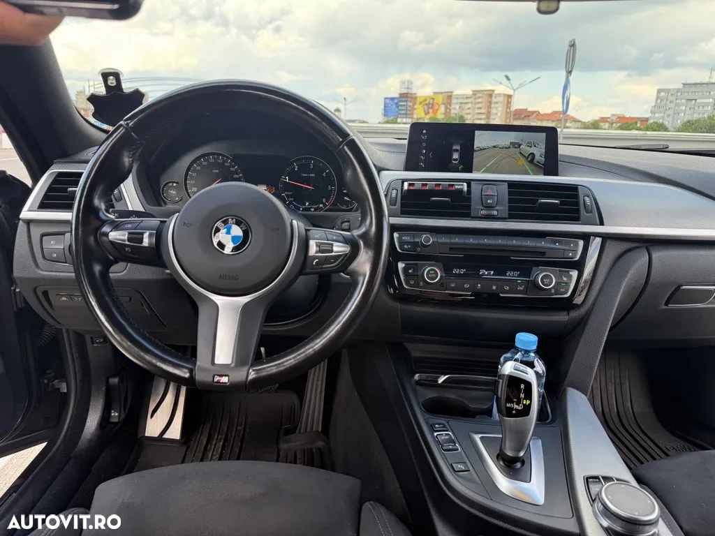 BMW Seria 4 420d xDrive AT - 15