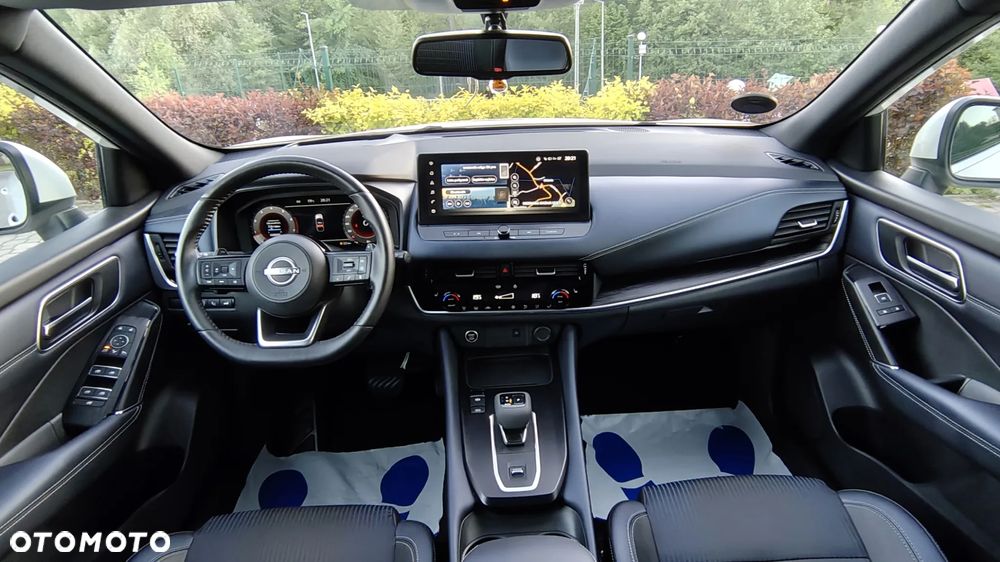 Nissan Qashqai 1.3 DIG-T MHEV Xtronic Tekna+ - 10