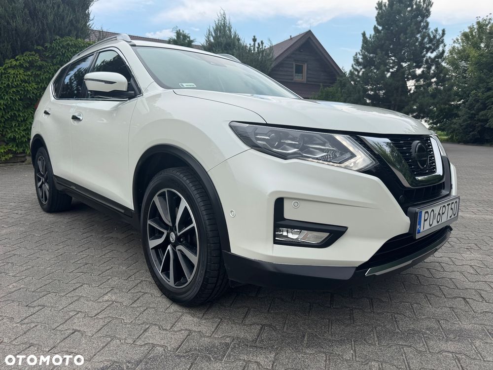 Nissan X-Trail 1.7 dCi Tekna 4WD Xtronic - 5