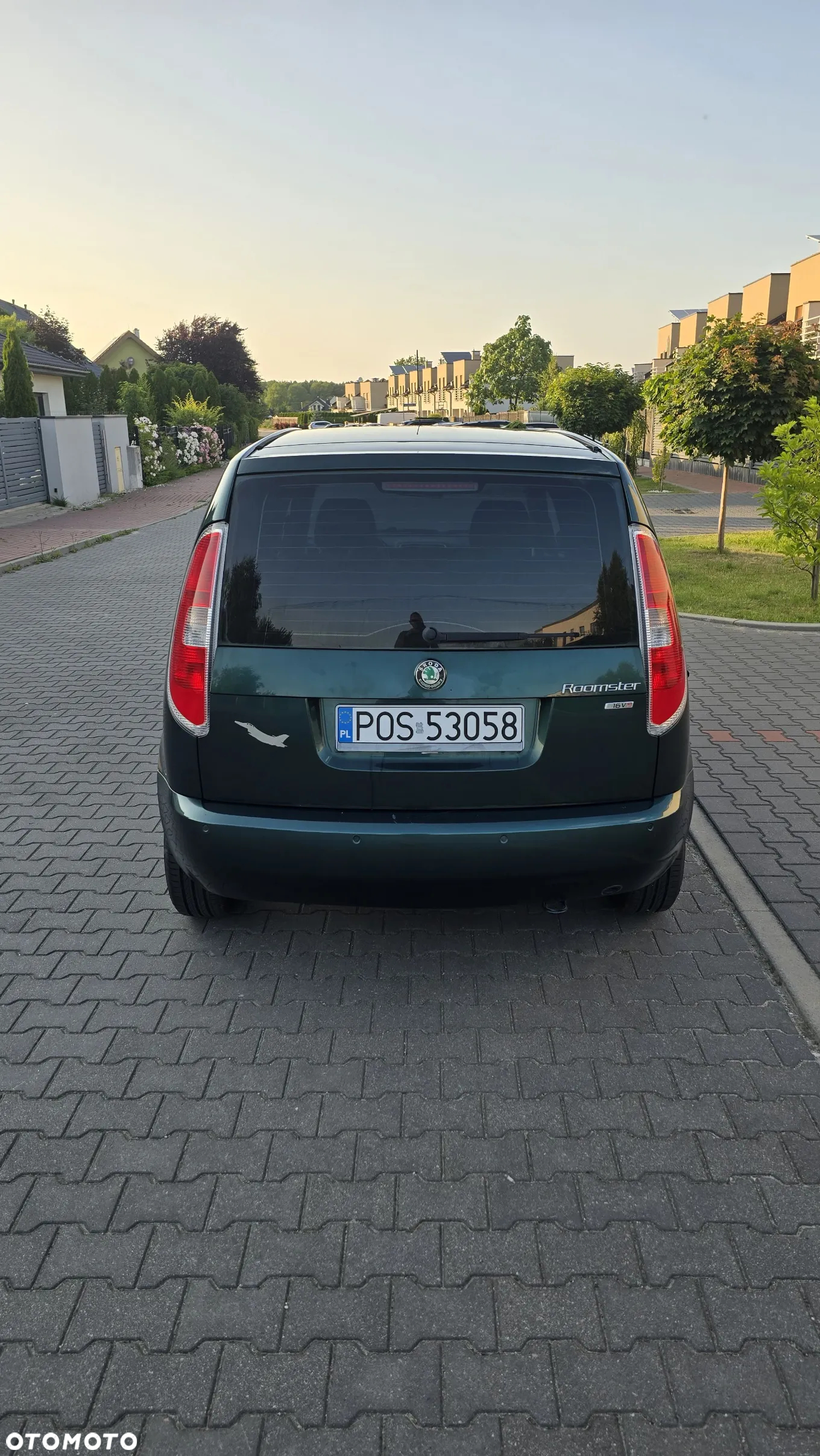 Skoda Roomster 1.6 16V - 4