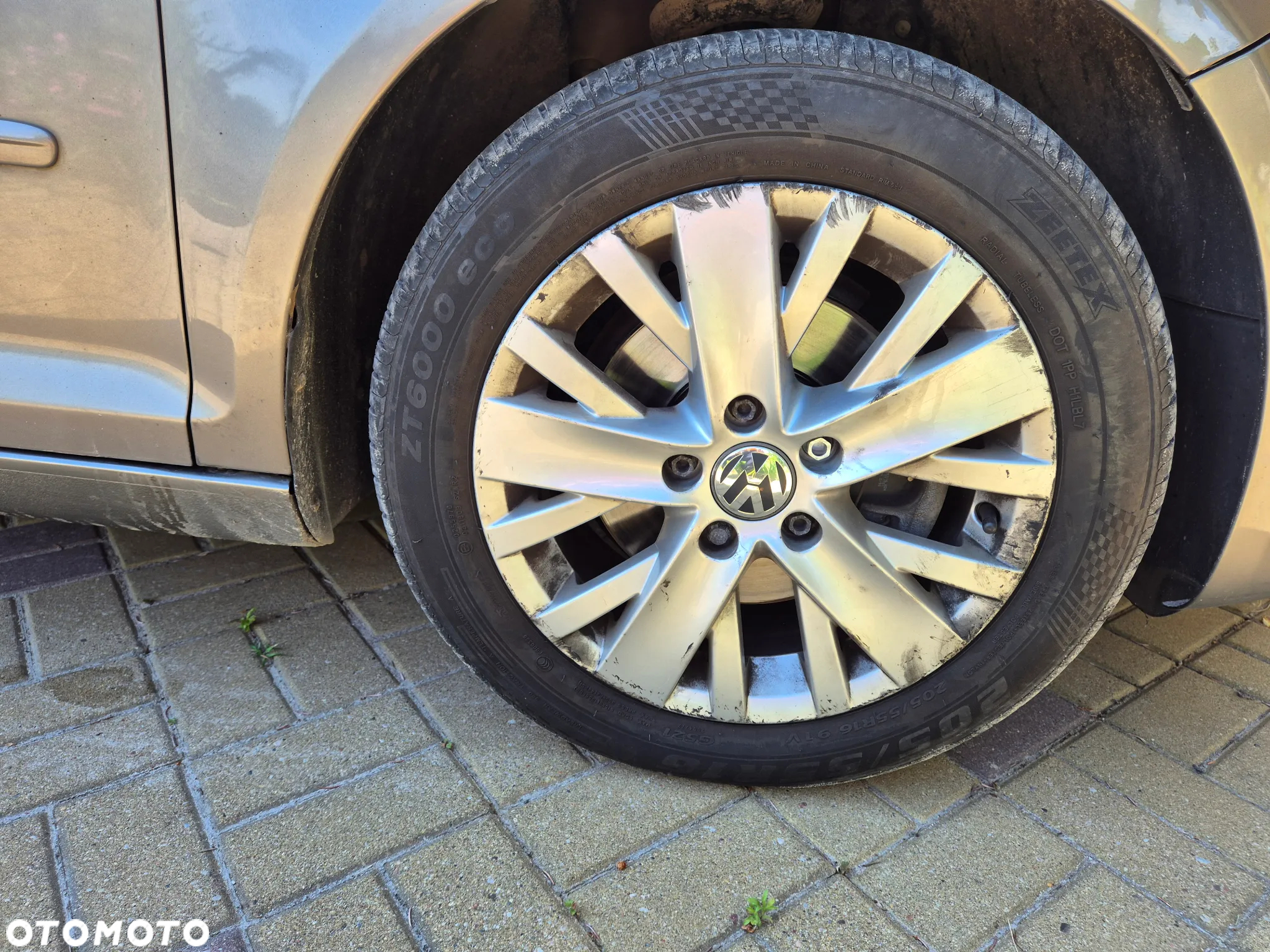 Volkswagen Golf Plus 1.4 TSI DSG MATCH - 13