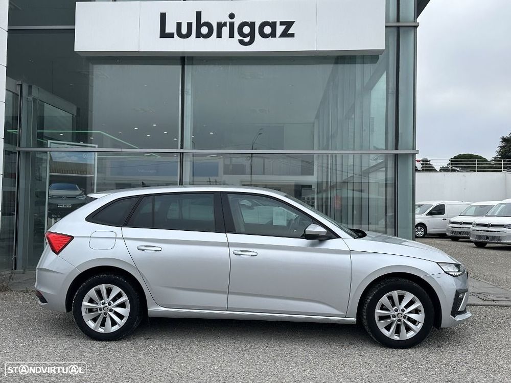 Skoda Scala 2024 photo 2
