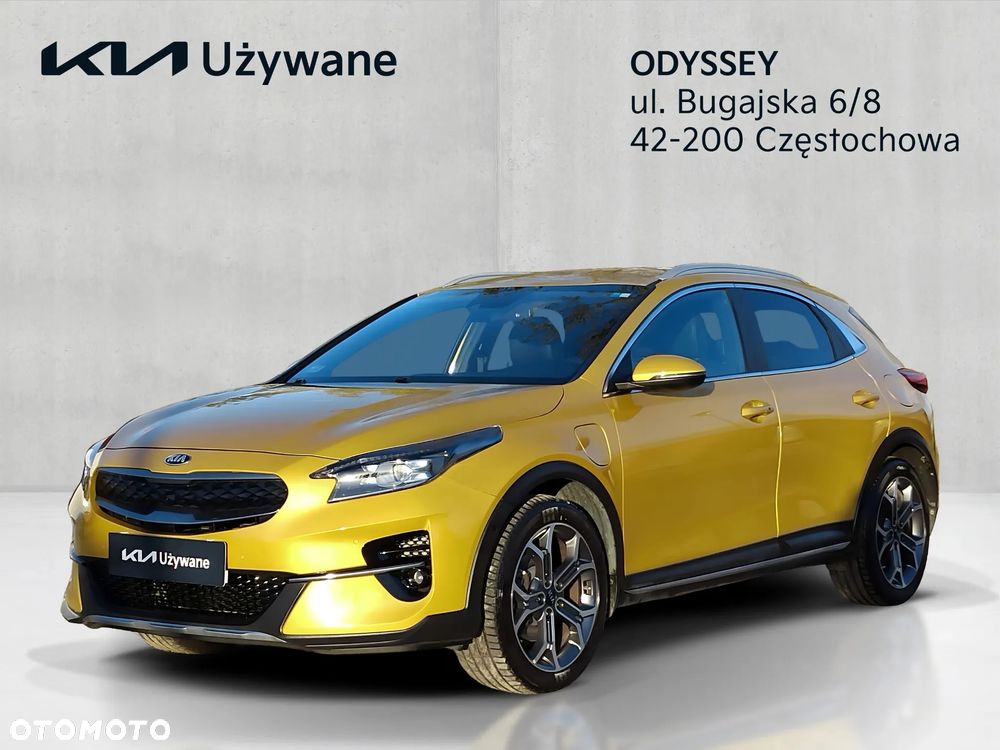 Kia XCeed 1.6 GDI PHEV XL DCT - 1