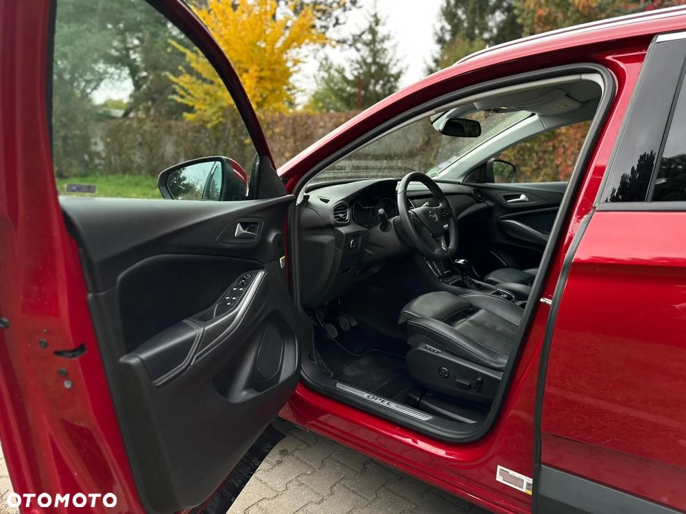 Opel Grandland X 1.2 T Elite S&S - 14