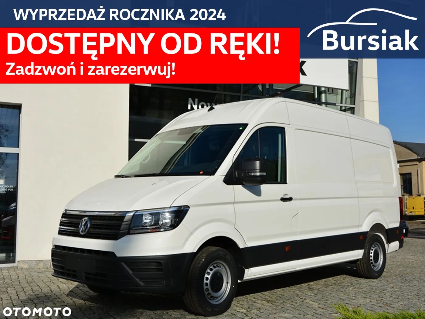Volkswagen Crafter - 1