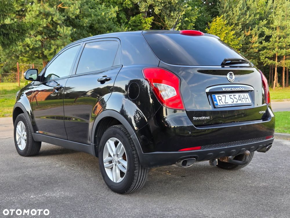 SsangYong/KGM Korando 2.0 e-XGi200 2WD Sapphire - 6