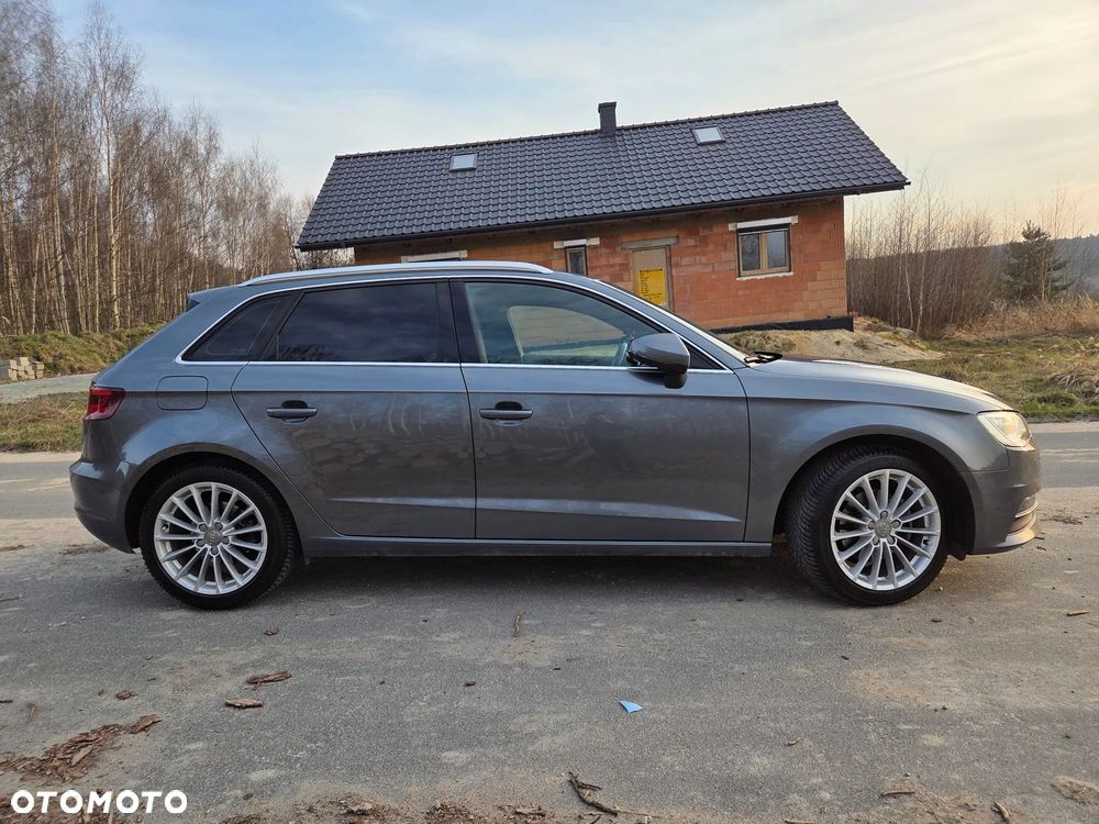 Audi A3 Sportback 2.0 TDI Ambiente - 4