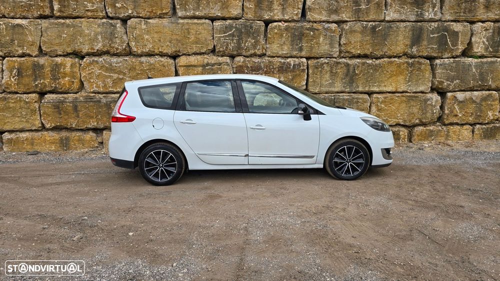 Renault Grand Scénic 1.6 dCi Bose Edition 7L - 4