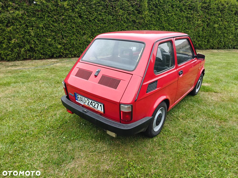Fiat 126 650 Elegant - 6