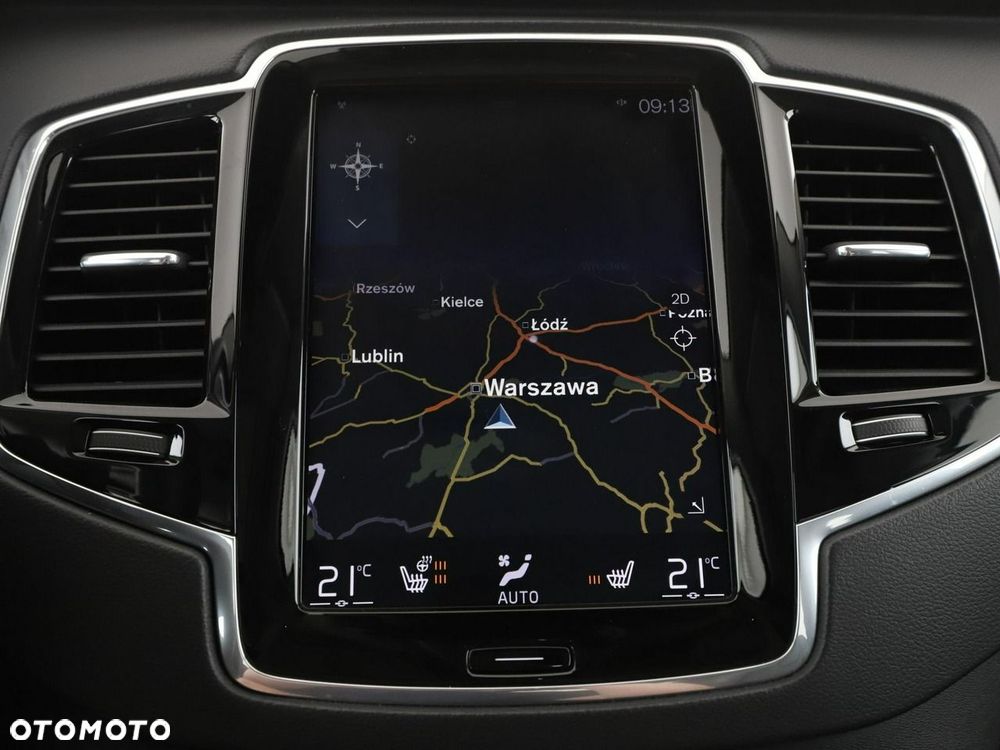 Volvo XC 90 D5 AWD Inscription - 28