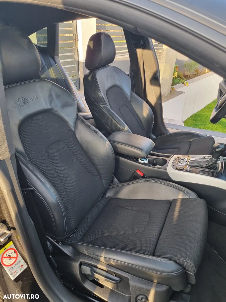 Audi A5 2.0 TDI Sportback quattro DPF S tronic - 10