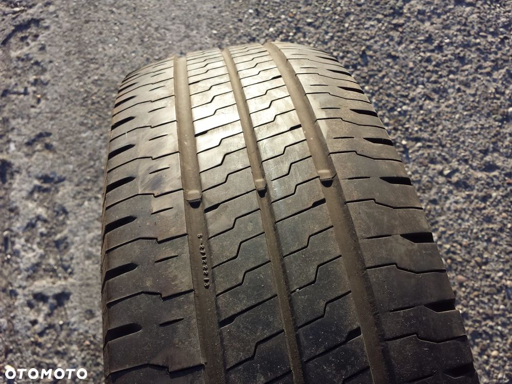 16” - CONTINENTAL do BUS-a - WZMACNIANE 205/75 r16 cali _ C - Van Contact Eco - opona Letnia + Możliwy MONTAŻ !! - 2024 rok