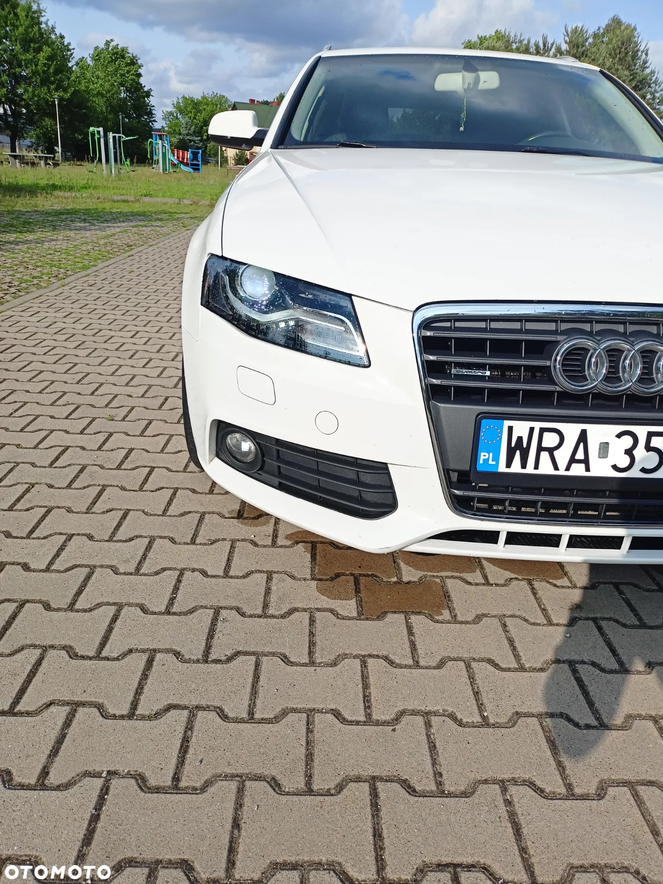 Audi A4 2.0 TFSI Quattro S tronic - 11