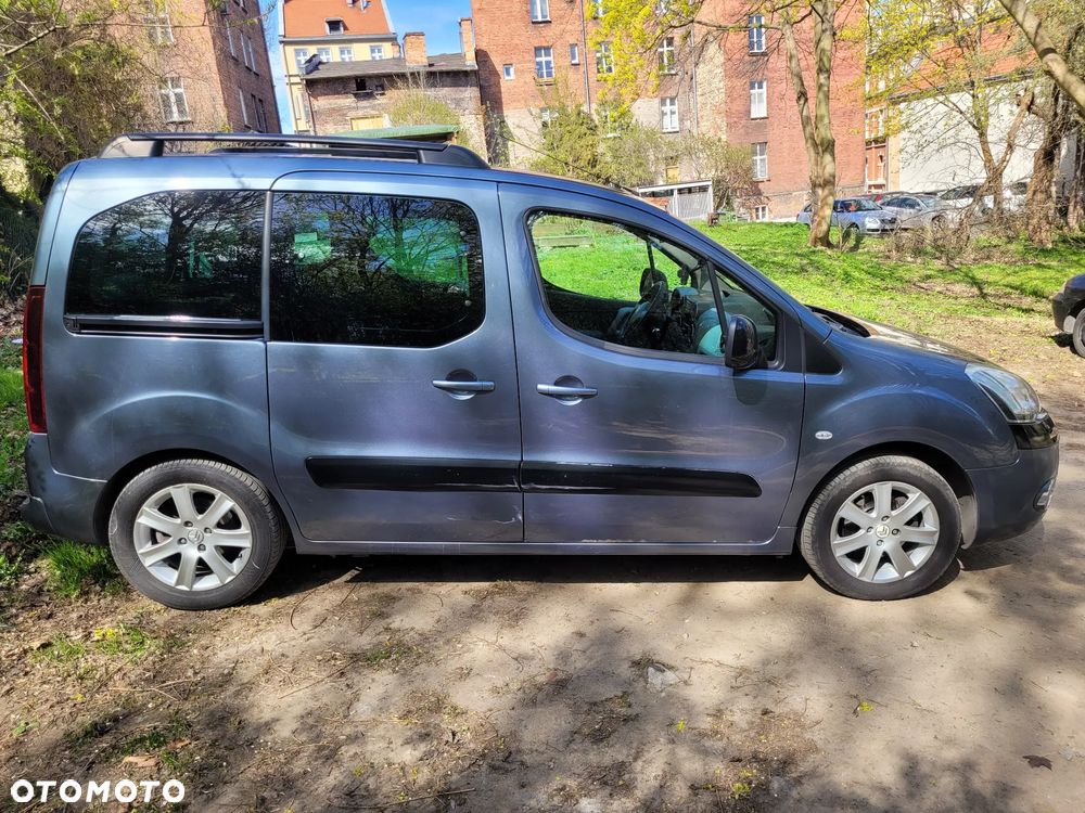 Citroën Berlingo 1.6 HDi Exclusive - 13