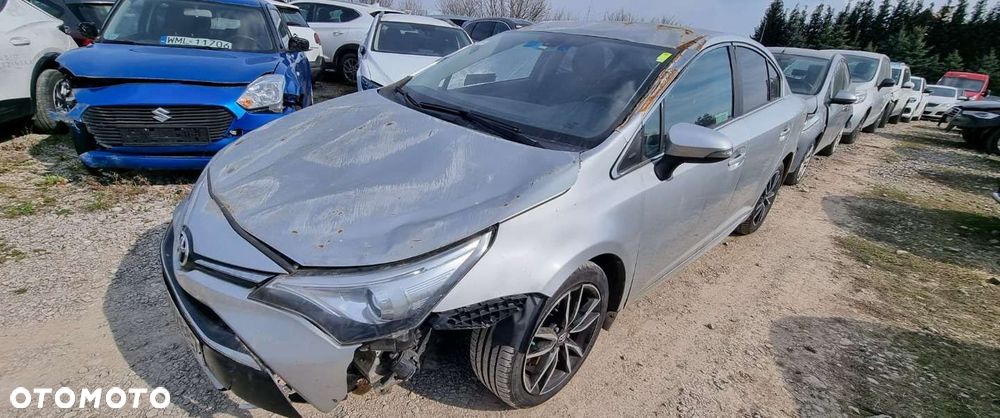 Toyota Avensis - 3