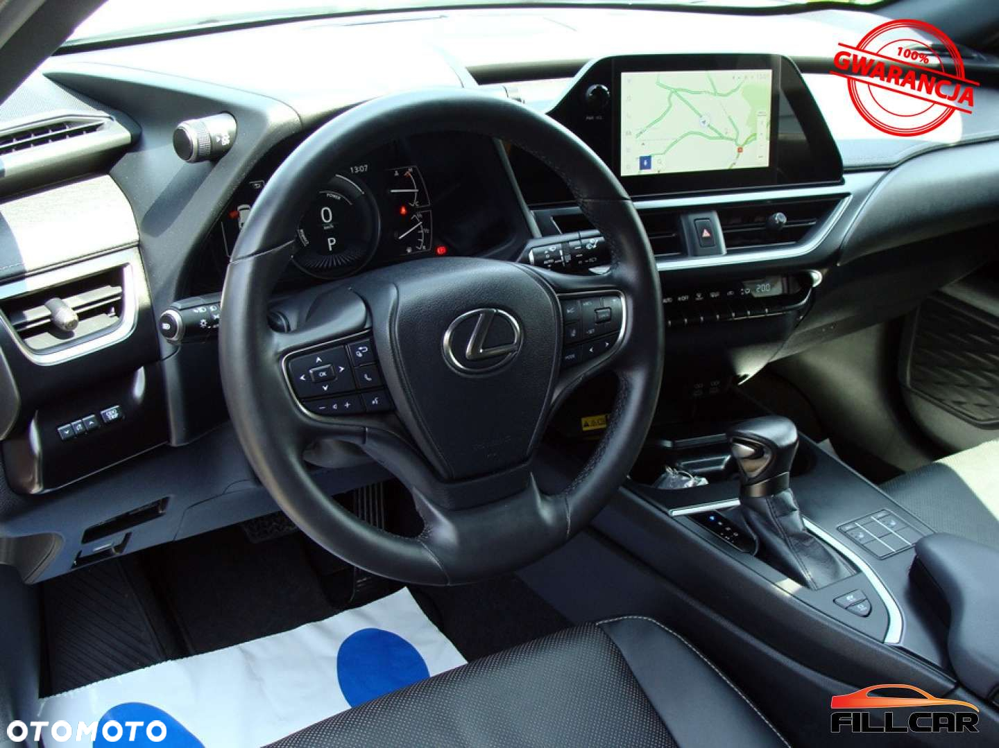 Lexus UX 250h (E-FOUR) Luxury Line - 16