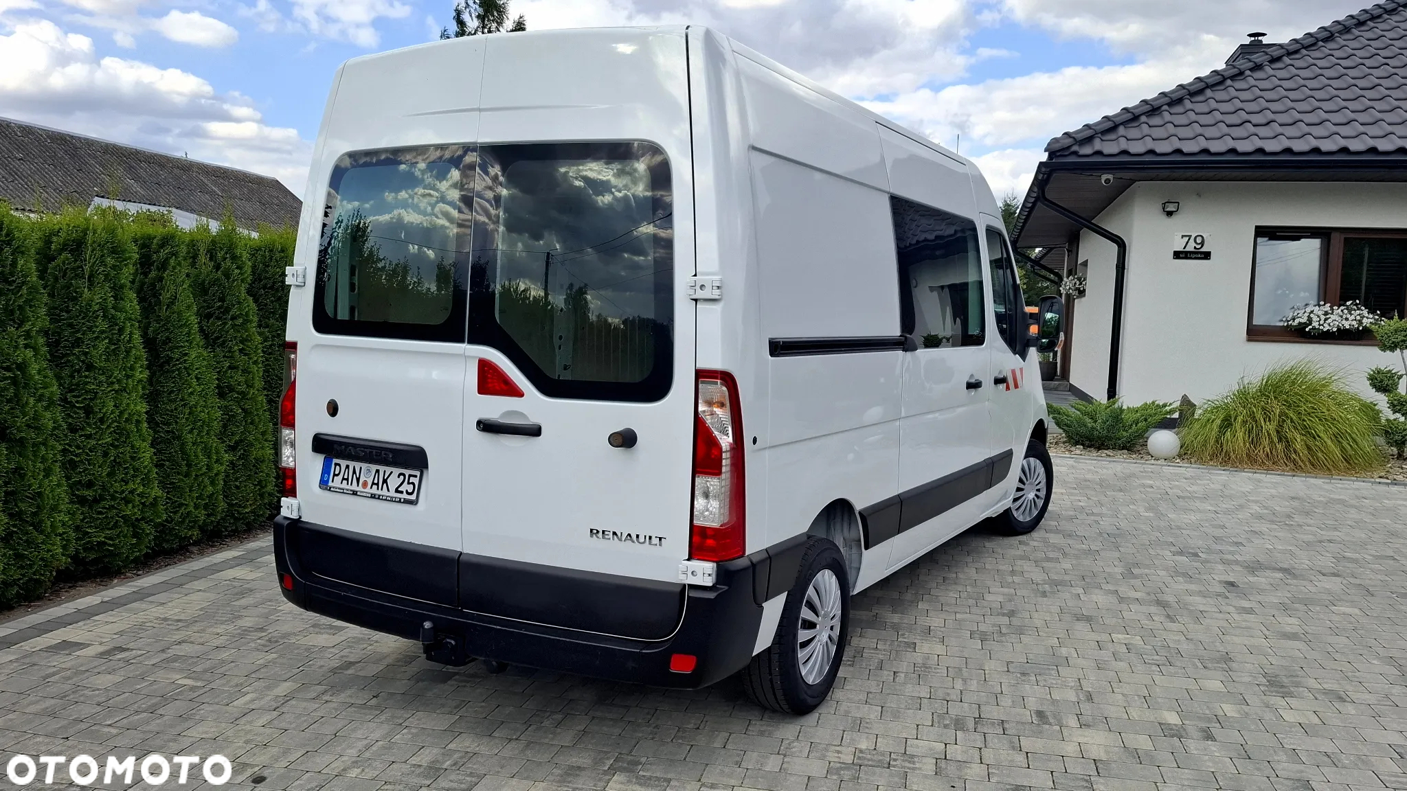 Renault MASTER - 6