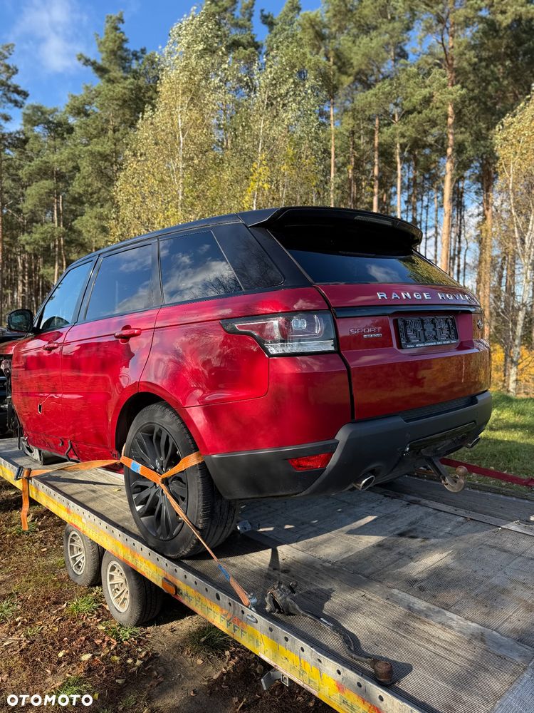Land Rover Range Rover Sport - 5