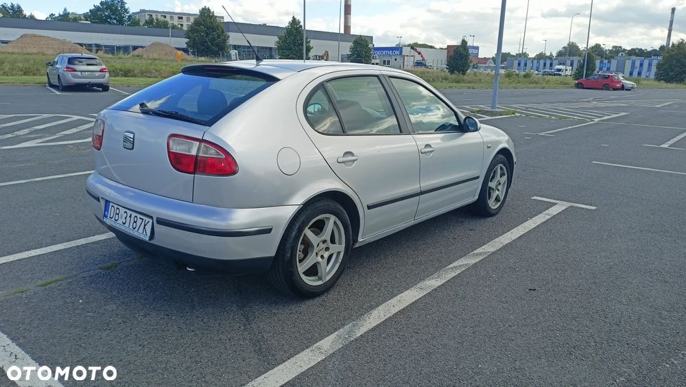 Seat Leon - 4