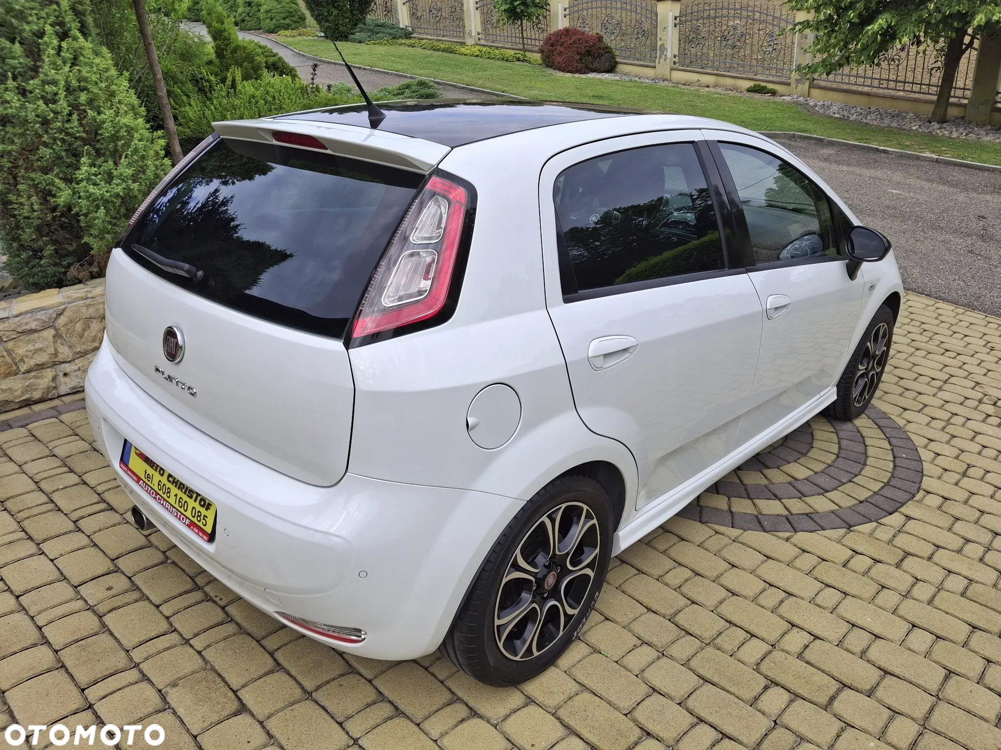 Fiat Punto 1.4 Easy Pakiet Easy Plus S&S - 5