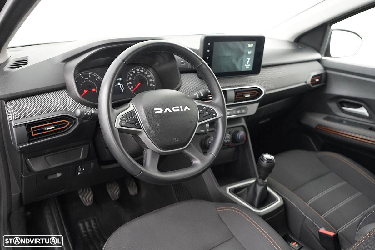 Dacia Sandero 1.0 TCe Stepway Expression - 7