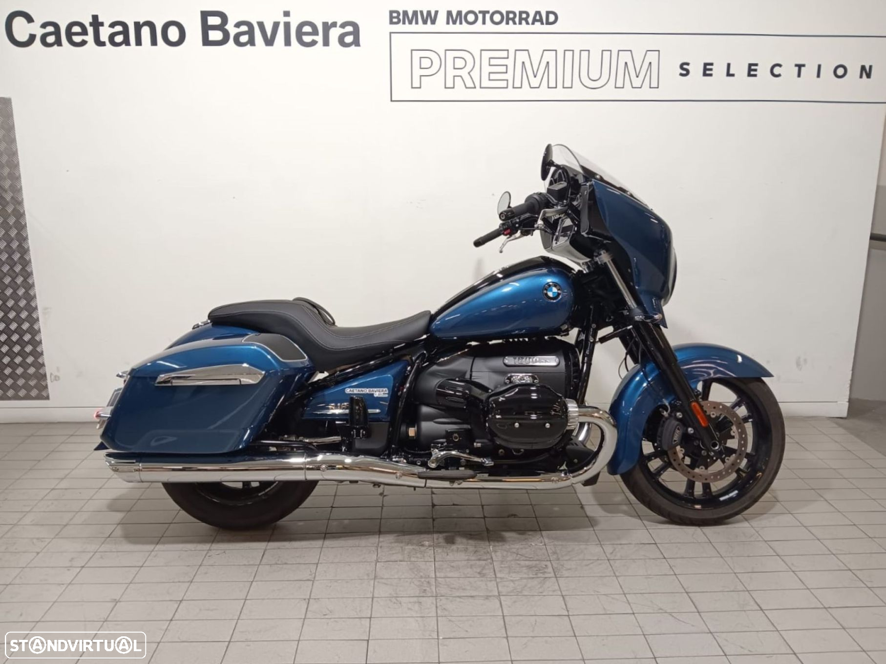 BMW R 18 18B - 5