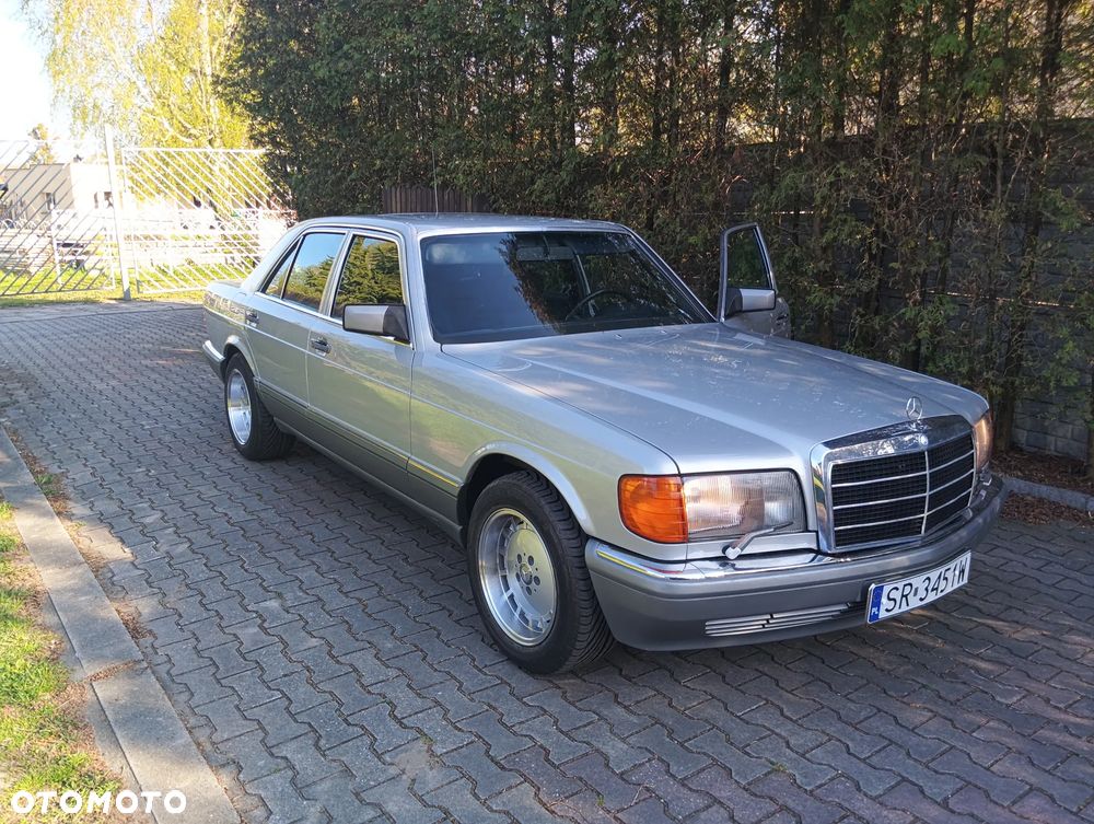 Mercedes-Benz Klasa S - 13