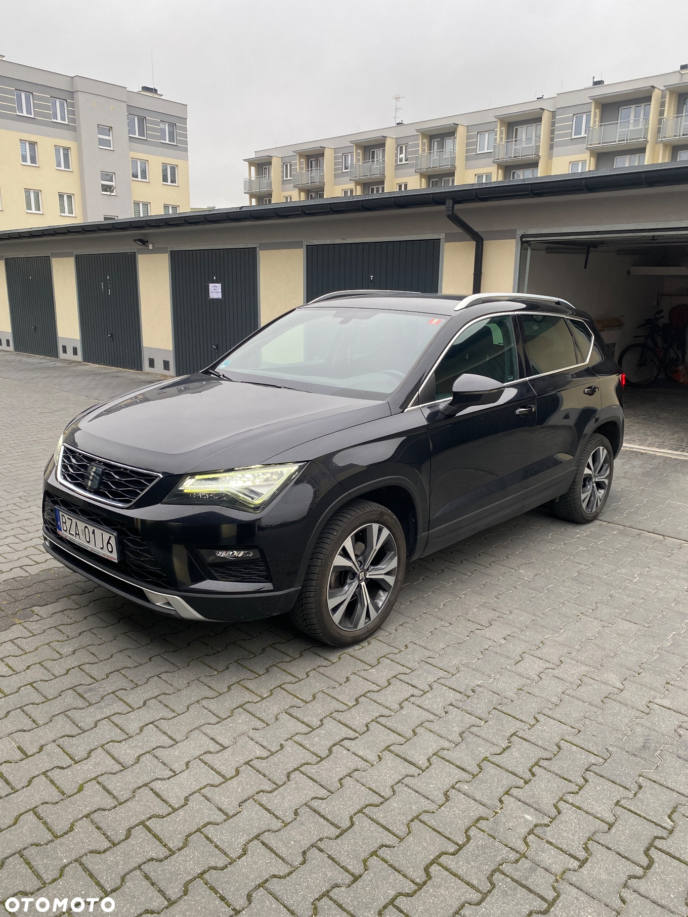 Seat Ateca 1.6 TDI DSG Xcellence - 27