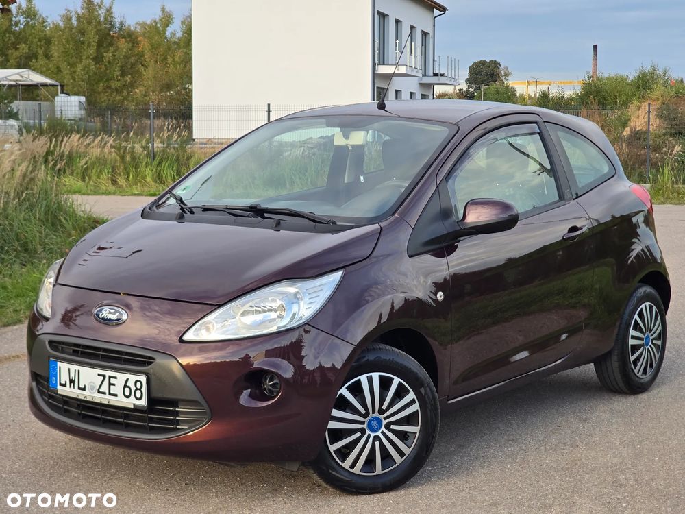 Ford KA 1.2 Start-Stopp-System Trend Edition - 27