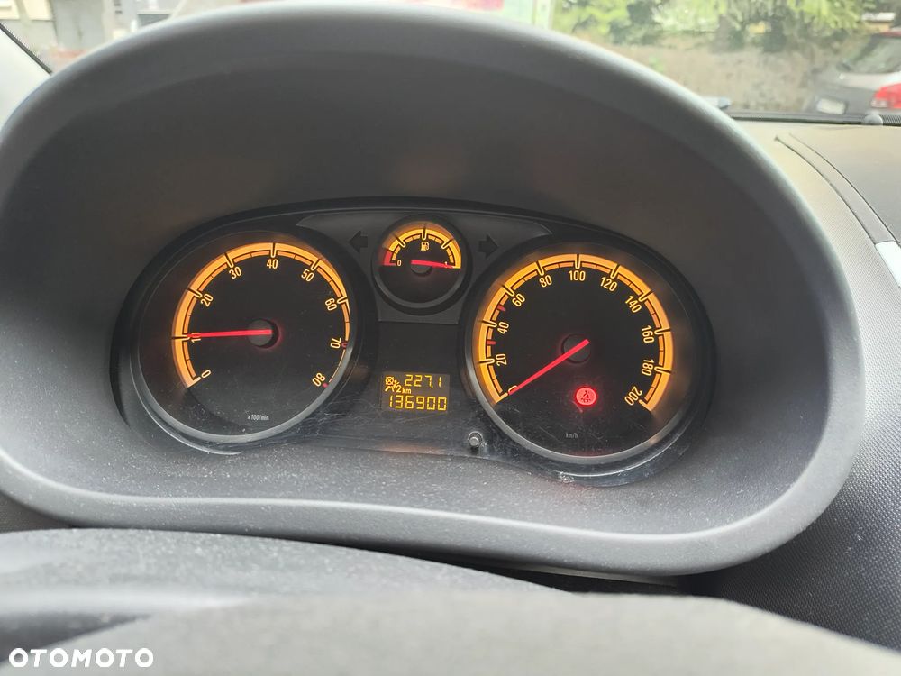 Opel Corsa 1.2 16V Essentia (klm) - 15