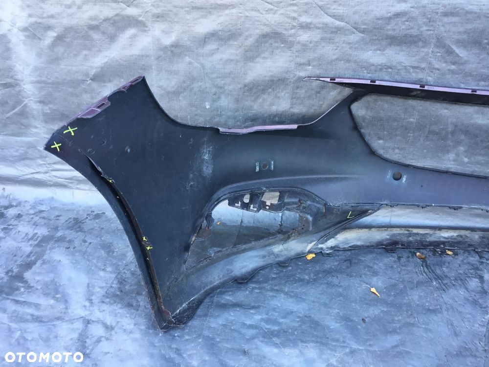 OPEL INSIGNIA II B 2017- ZDERZAK PRZÓD PRZEDNI - 6